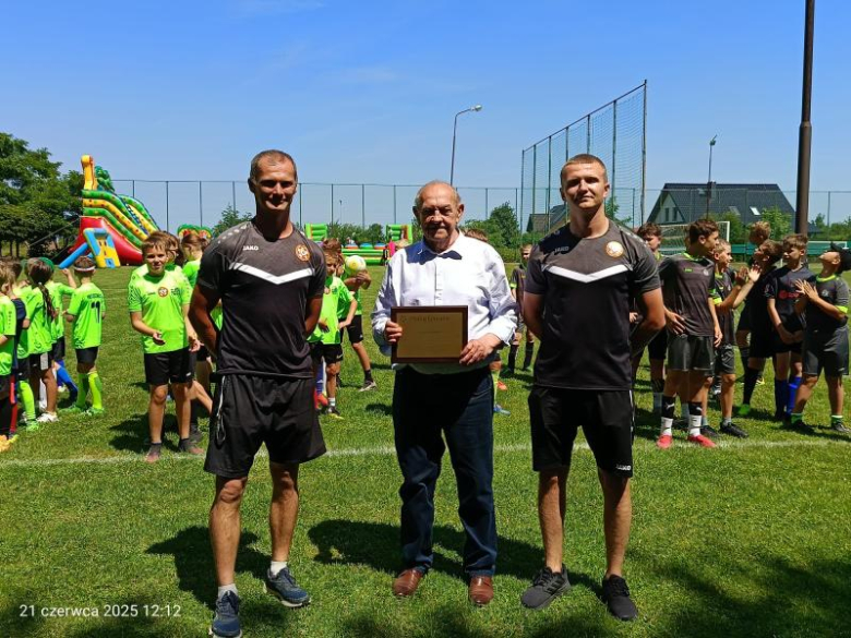 MKS FC Kostomłoty kończy sezon