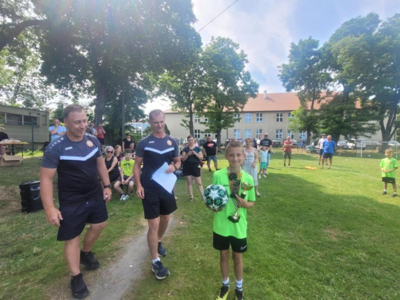 MKS FC Kostomłoty kończy sezon