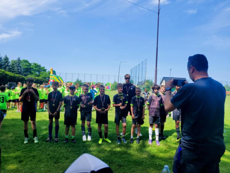 MKS FC Kostomłoty kończy sezon