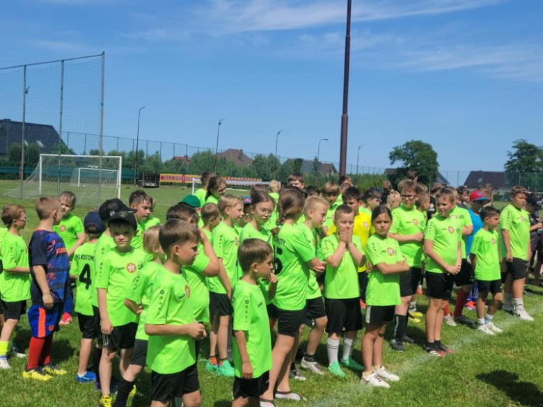 MKS FC Kostomłoty kończy sezon
