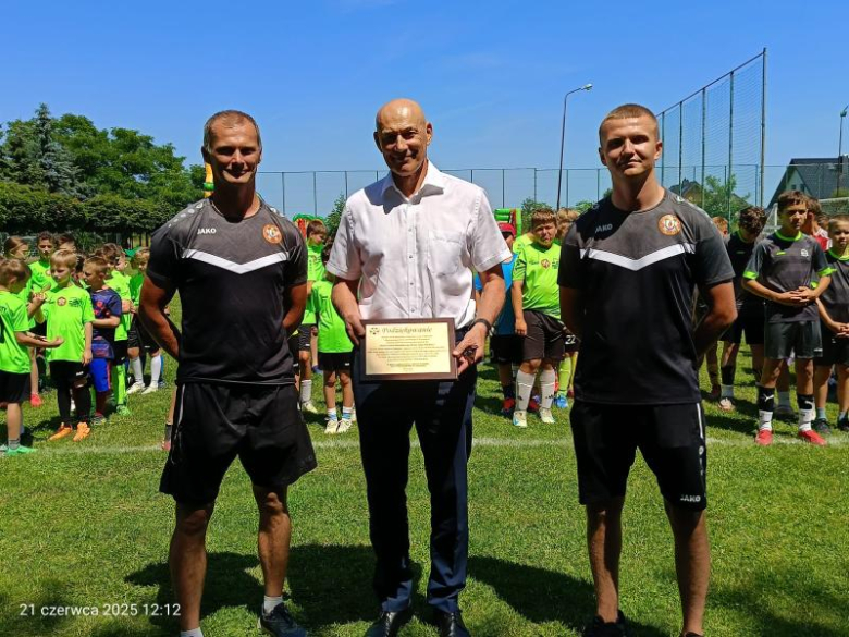 MKS FC Kostomłoty kończy sezon