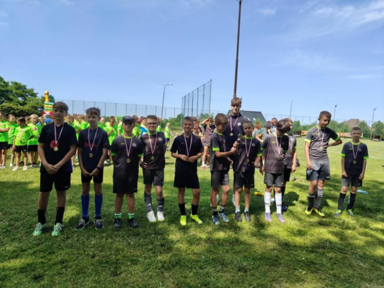 MKS FC Kostomłoty kończy sezon