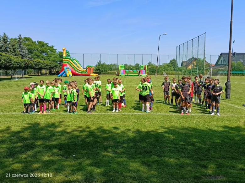 MKS FC Kostomłoty kończy sezon