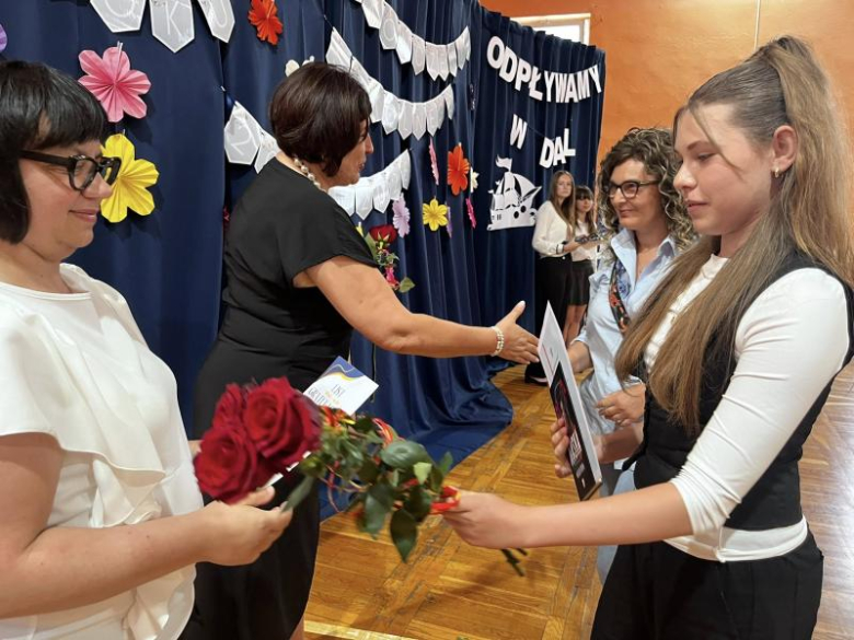 Koniec roku szkolnego 2024/2025