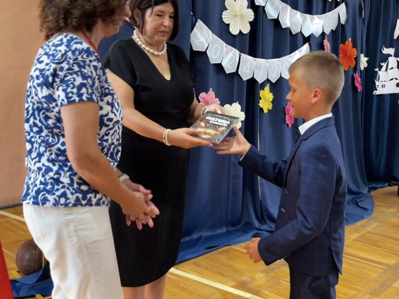 Koniec roku szkolnego 2024/2025