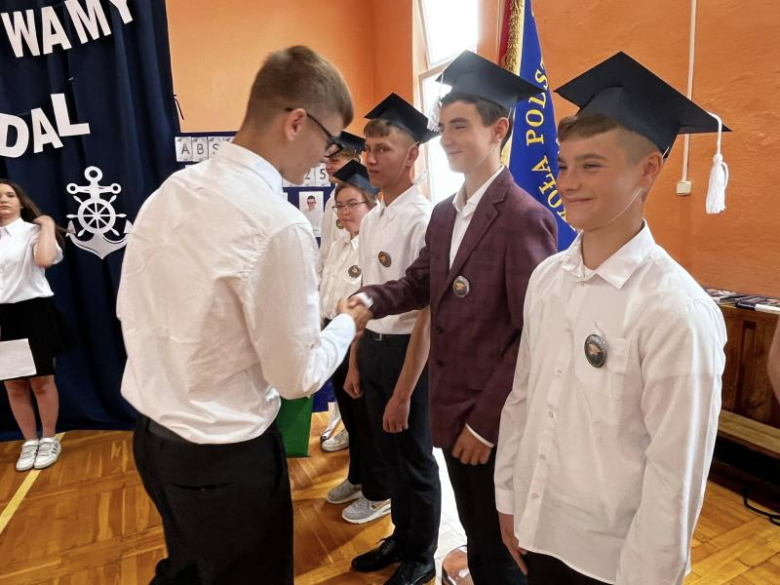 Koniec roku szkolnego 2024/2025