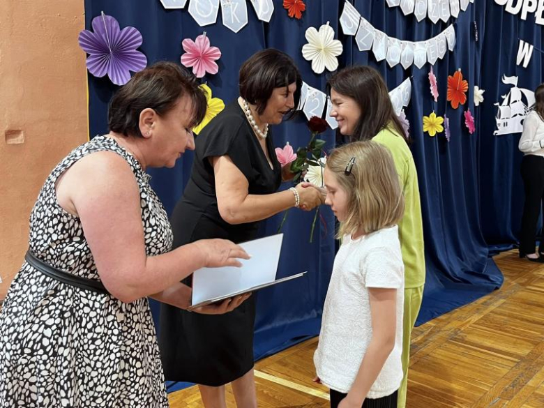 Koniec roku szkolnego 2024/2025