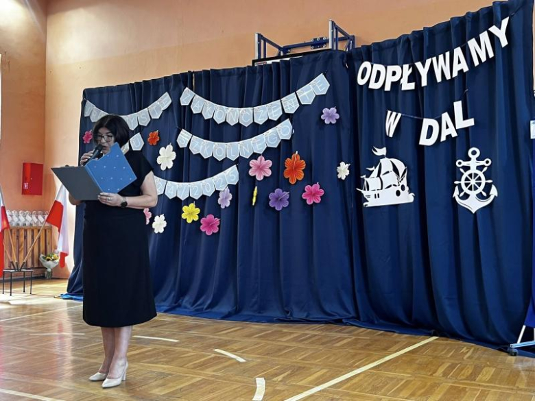 Koniec roku szkolnego 2024/2025