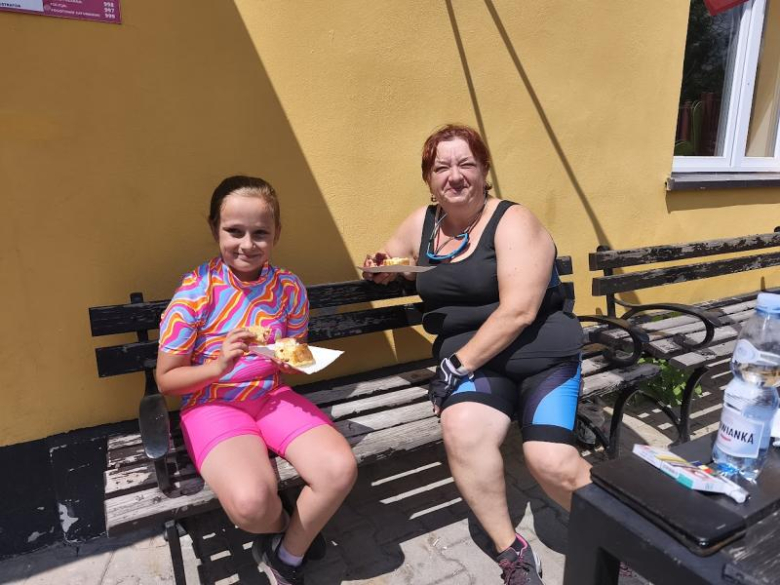 "Łączymy Gminę". Za nami drugi etap rajdu rowerowego