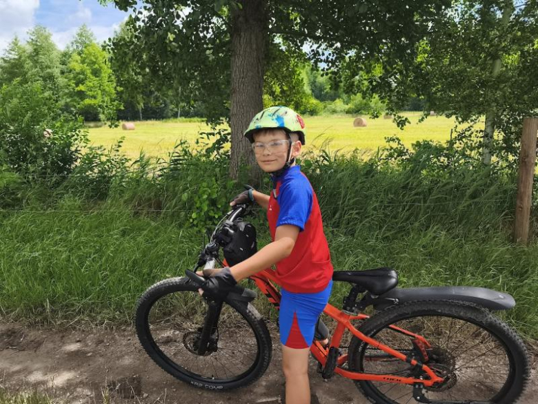 "Łączymy Gminę". Za nami drugi etap rajdu rowerowego