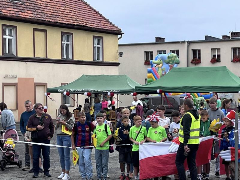 Tour de Pologne w Gminie Kostomłoty