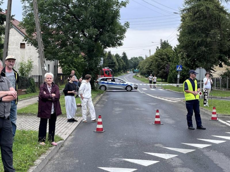 Tour de Pologne w Gminie Kostomłoty