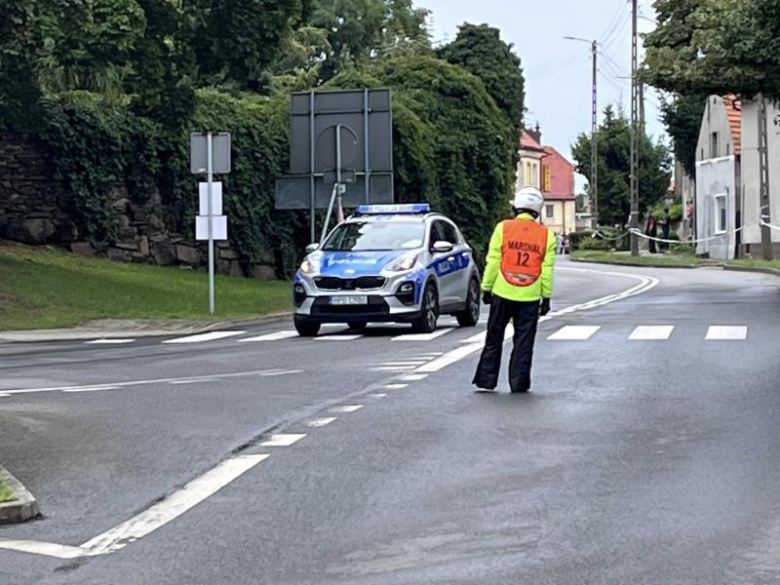 Tour de Pologne w Gminie Kostomłoty