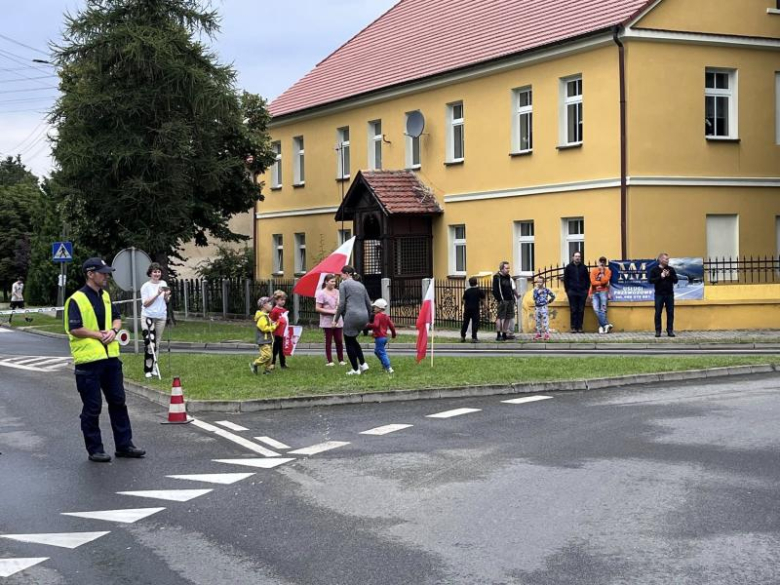 Tour de Pologne w Gminie Kostomłoty