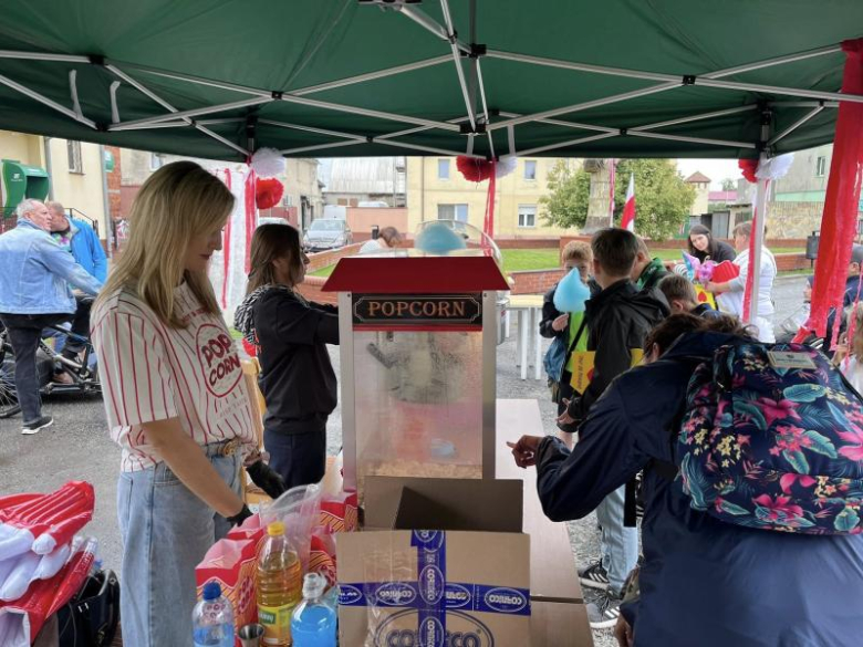 Tour de Pologne w Gminie Kostomłoty