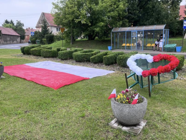 Tour de Pologne w Gminie Kostomłoty