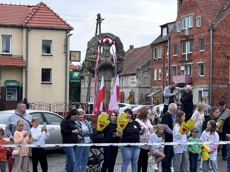 Tour de Pologne w Gminie Kostomłoty