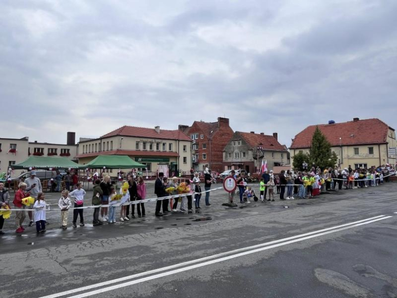 Tour de Pologne w Gminie Kostomłoty