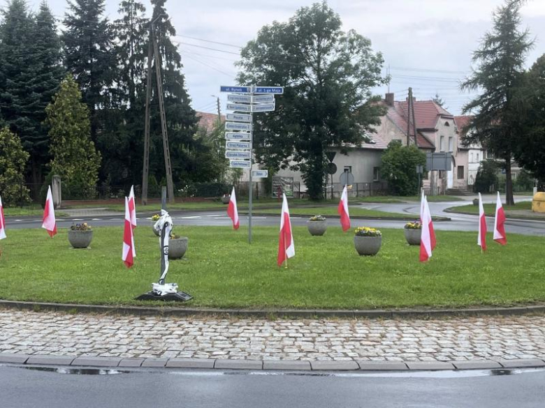 Tour de Pologne w Gminie Kostomłoty