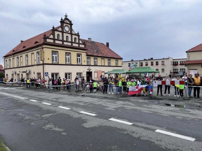 Tour de Pologne w Gminie Kostomłoty