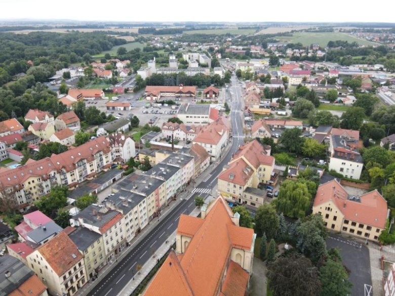 	Tour de Pologne przejechało przez Środę