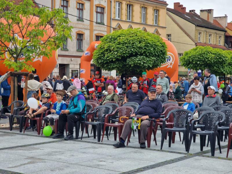 	Tour de Pologne przejechało przez Środę