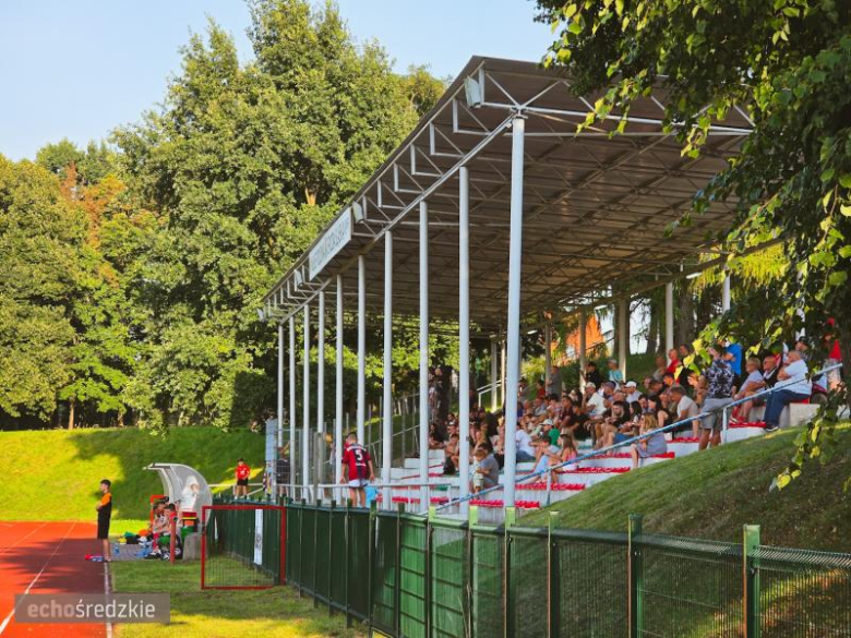 Polonia Środa Śląska - Twardy Świętoszów 1:2