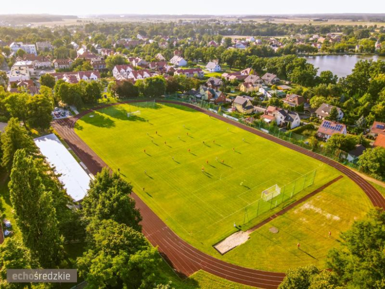 Polonia Środa Śląska - Twardy Świętoszów 1:2