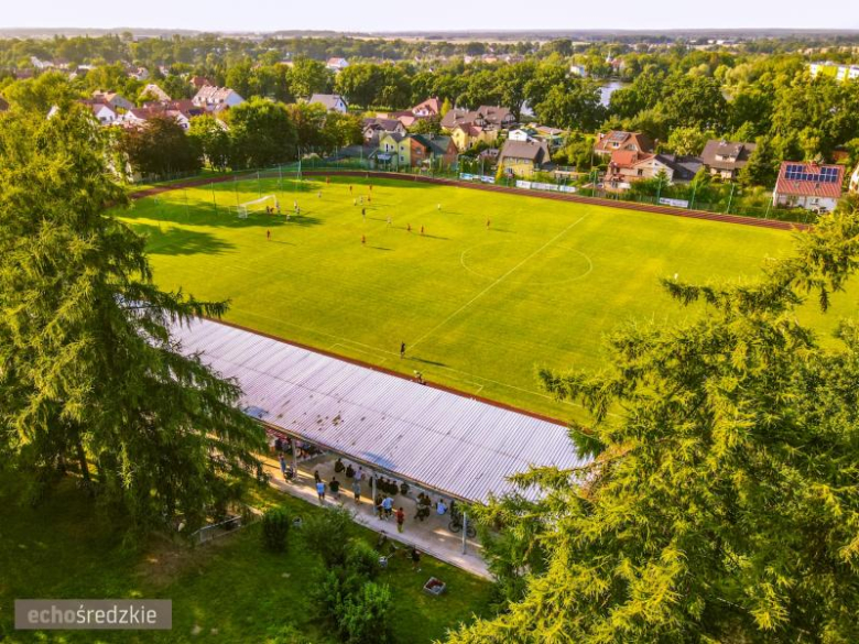 Polonia Środa Śląska - Twardy Świętoszów 1:2