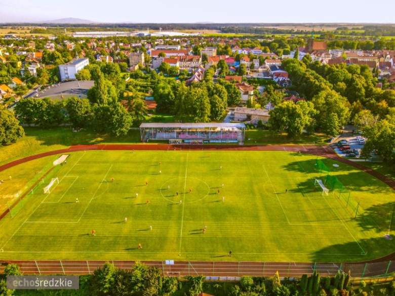Polonia Środa Śląska - Twardy Świętoszów 1:2
