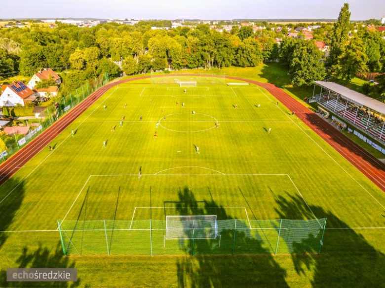 Polonia Środa Śląska - Twardy Świętoszów 1:2