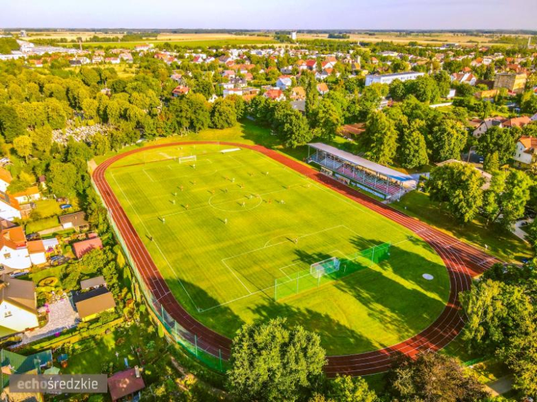 Polonia Środa Śląska - Twardy Świętoszów 1:2