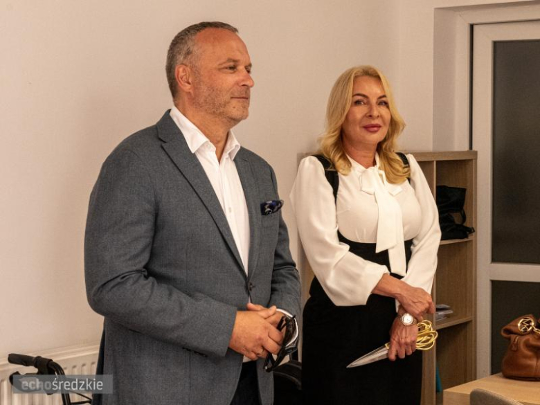 Otwarcie nowego sklepu medycznego w Środzie Śląskiej