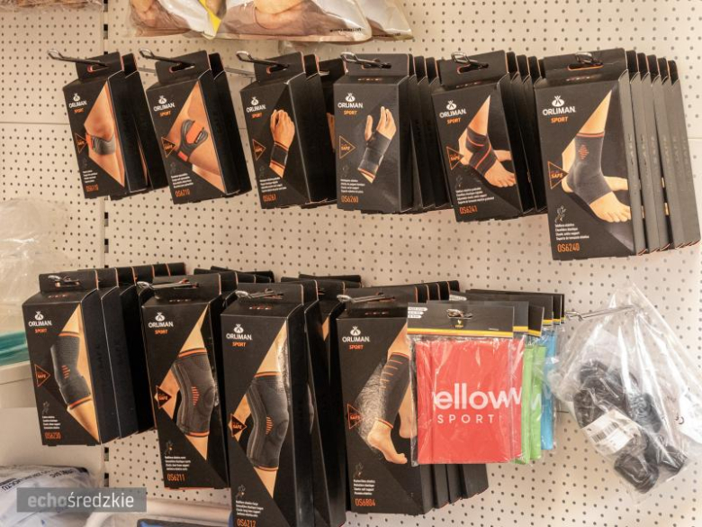 Otwarcie nowego sklepu medycznego w Środzie Śląskiej