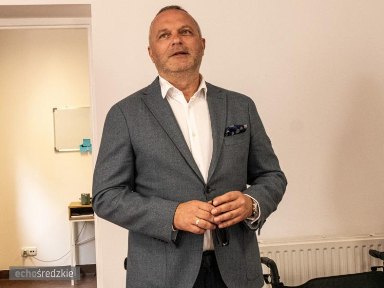 Otwarcie nowego sklepu medycznego w Środzie Śląskiej