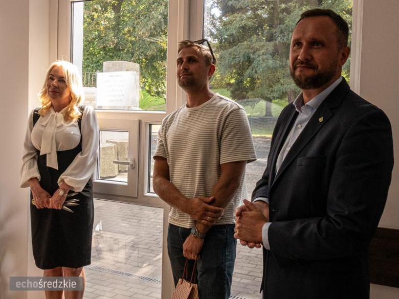 Otwarcie nowego sklepu medycznego w Środzie Śląskiej