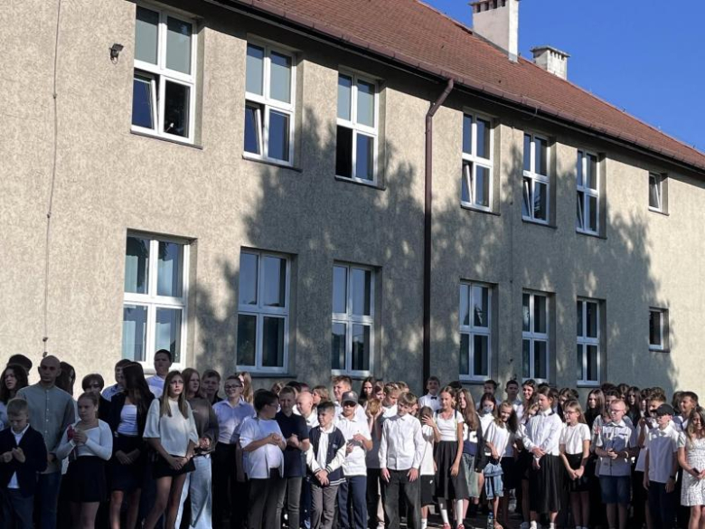 Rozpoczęcie roku szkolnego 2025/2026