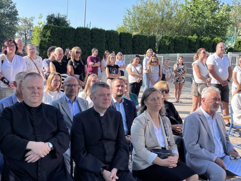 Rozpoczęcie roku szkolnego 2025/2026