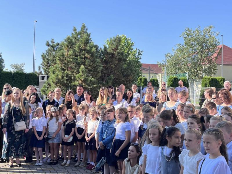 Rozpoczęcie roku szkolnego 2025/2026