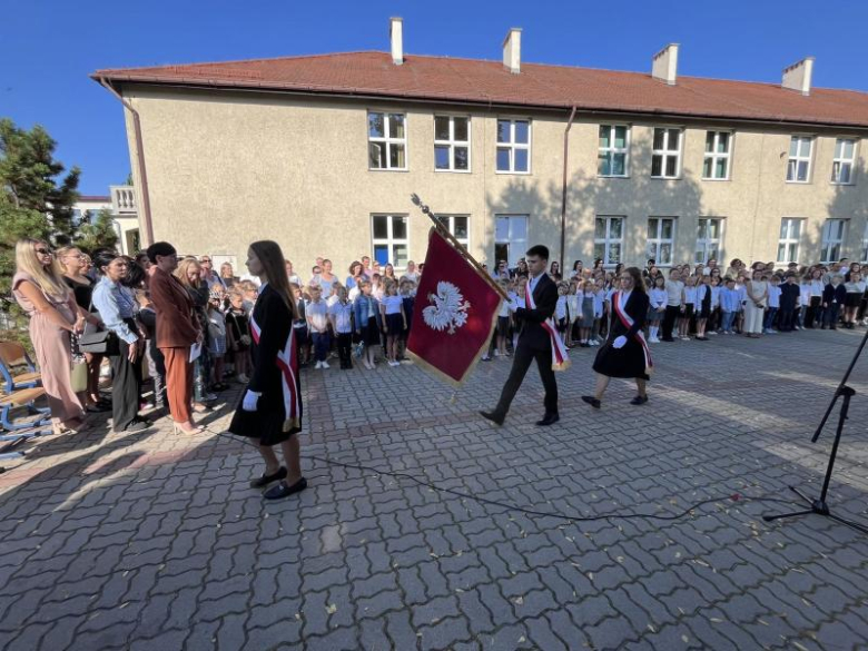 Rozpoczęcie roku szkolnego 2025/2026