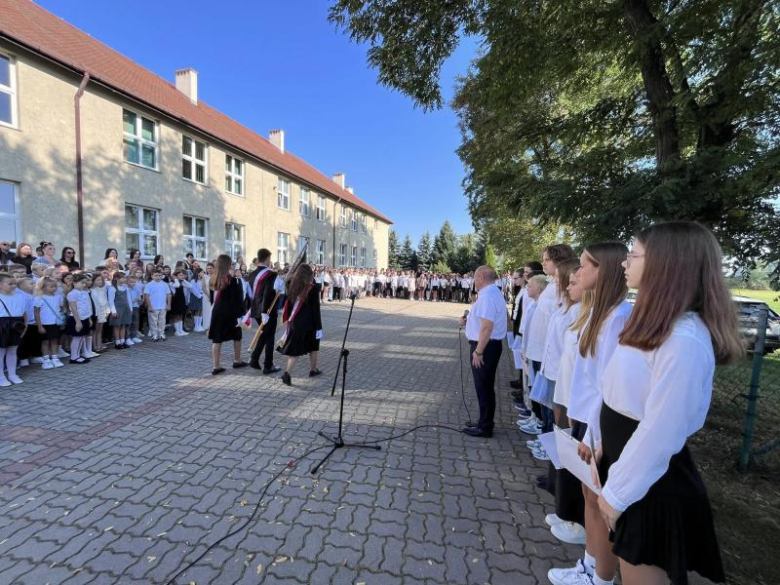 Rozpoczęcie roku szkolnego 2025/2026