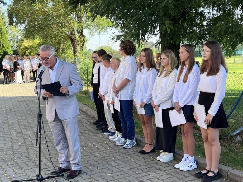 Rozpoczęcie roku szkolnego 2025/2026