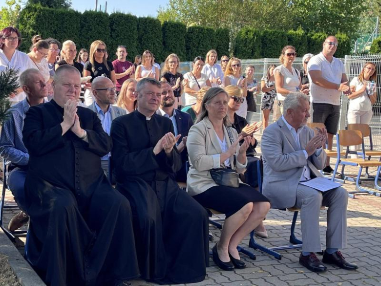 Rozpoczęcie roku szkolnego 2025/2026