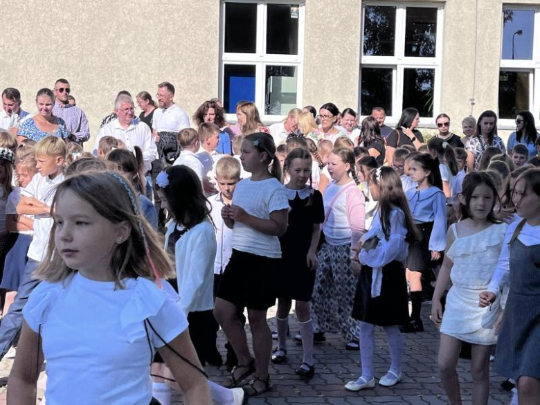 Rozpoczęcie roku szkolnego 2025/2026