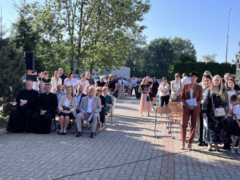 Rozpoczęcie roku szkolnego 2025/2026