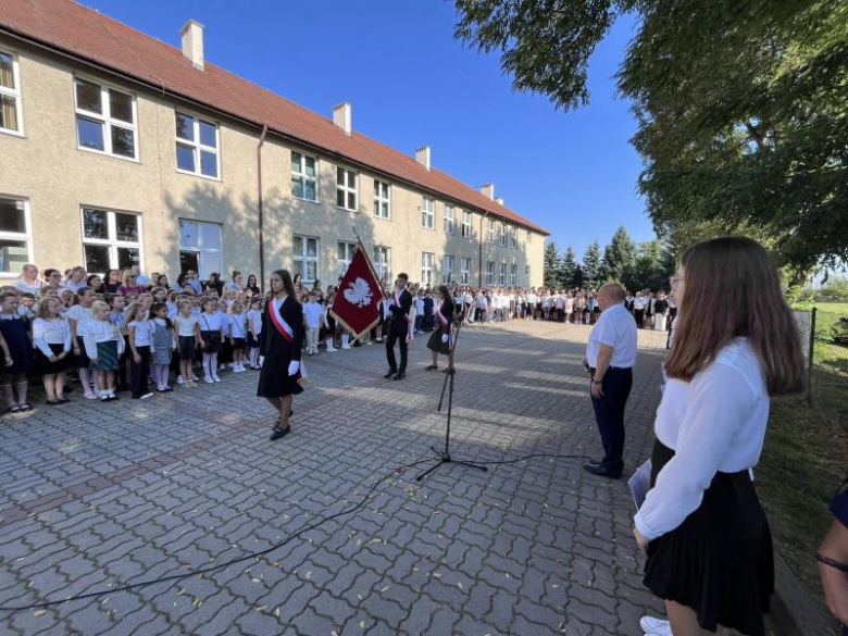 Rozpoczęcie roku szkolnego 2025/2026