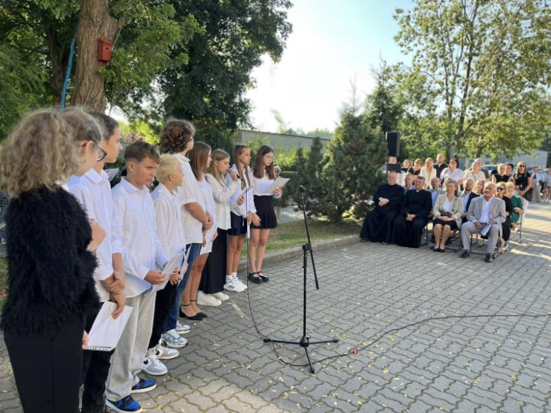 Rozpoczęcie roku szkolnego 2025/2026