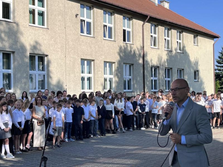 Rozpoczęcie roku szkolnego 2025/2026