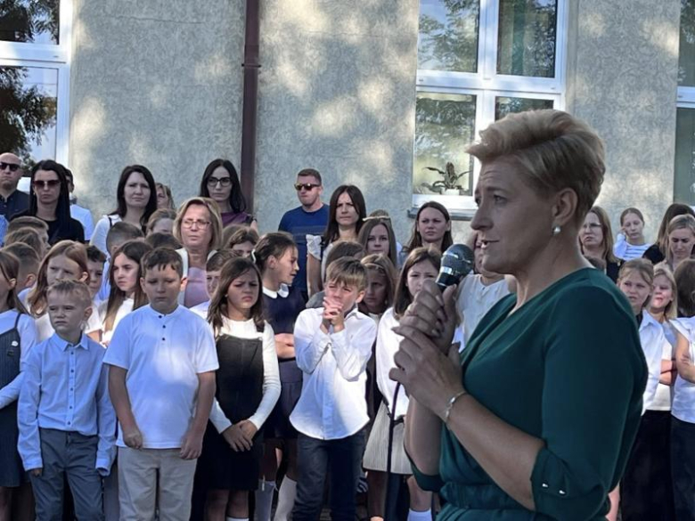 Rozpoczęcie roku szkolnego 2025/2026