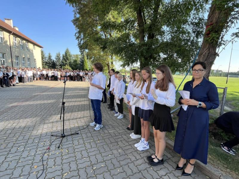 Rozpoczęcie roku szkolnego 2025/2026